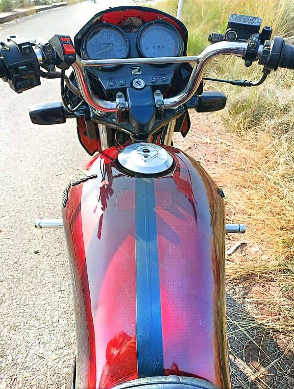 Honda Deluxe 0