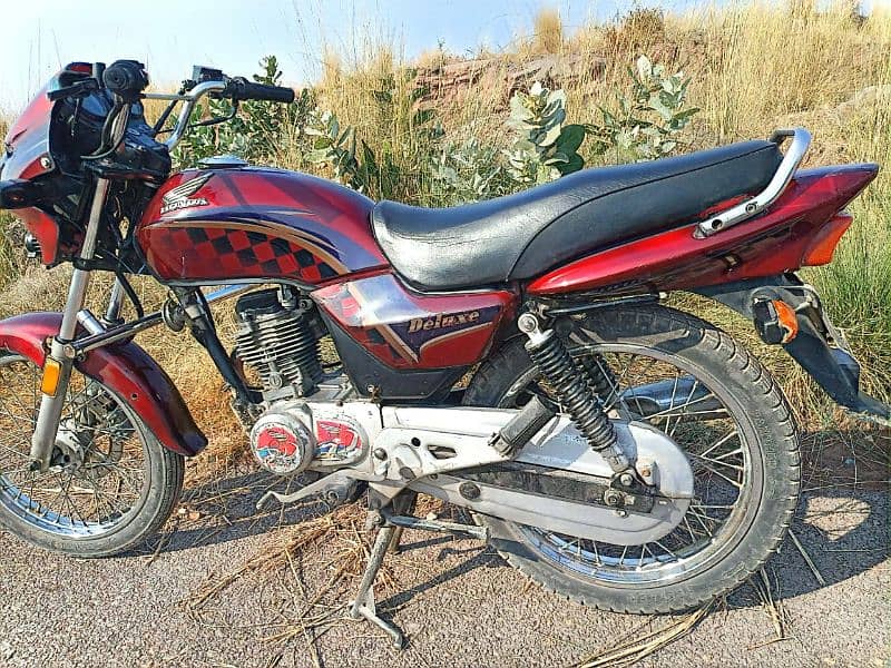 Honda Deluxe 1