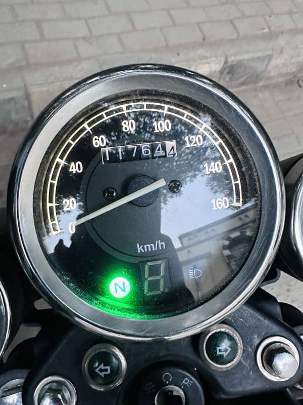 Hi-Speed Infinity 150cc 7