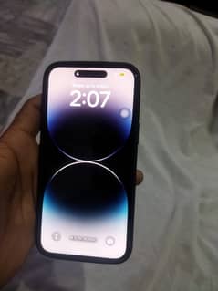 I Phone 14 Pro Max 128Gb Factory Unlock Waterpack Mobile