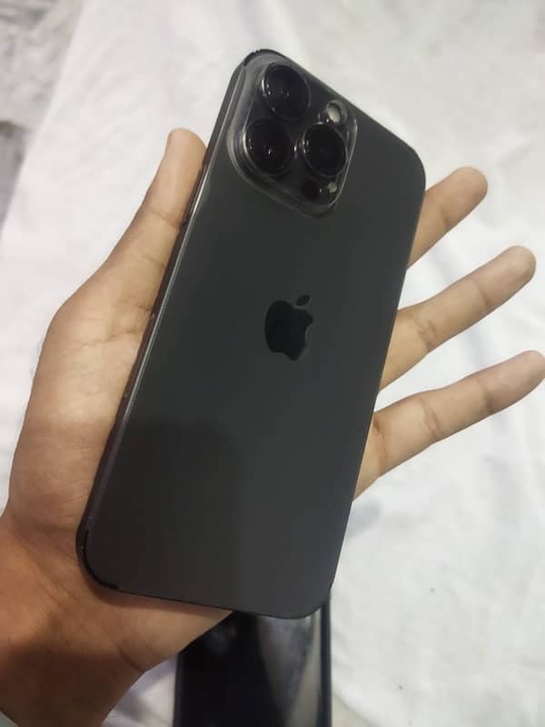 I Phone 14 Pro Max 128Gb Factory Unlock Waterpack Mobile 1