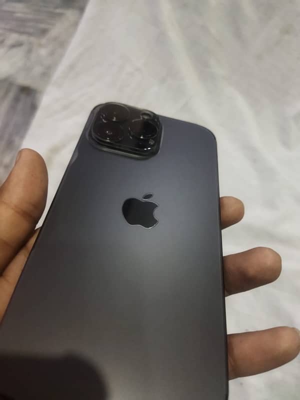 I Phone 14 Pro Max 128Gb Factory Unlock Waterpack Mobile 4