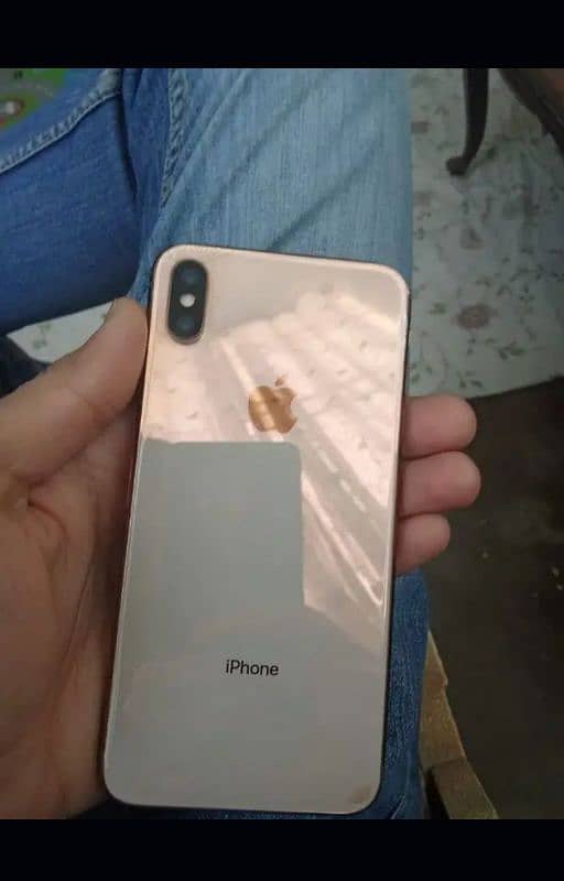 xs max (Pta Approved) 0