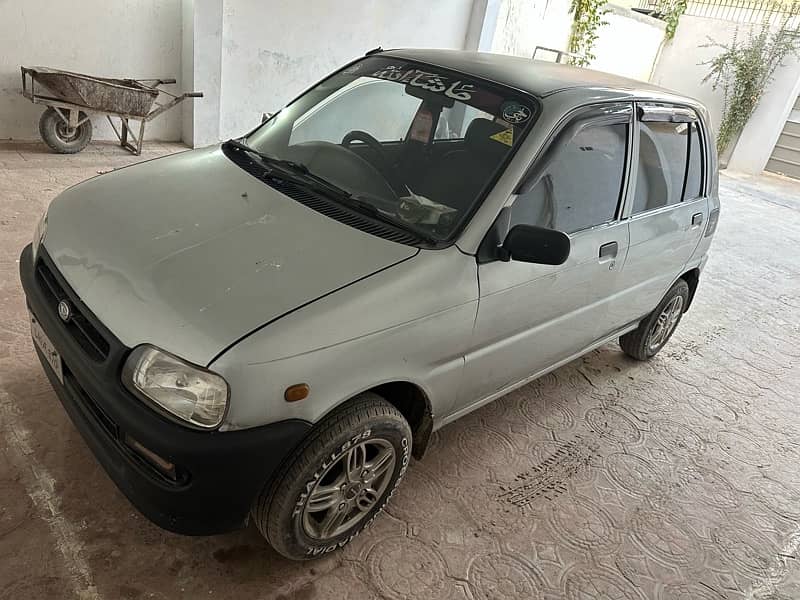 Daihatsu Cuore 2005 0