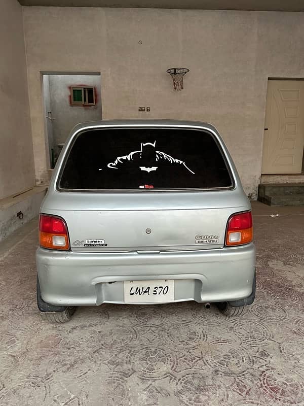 Daihatsu Cuore 2005 2