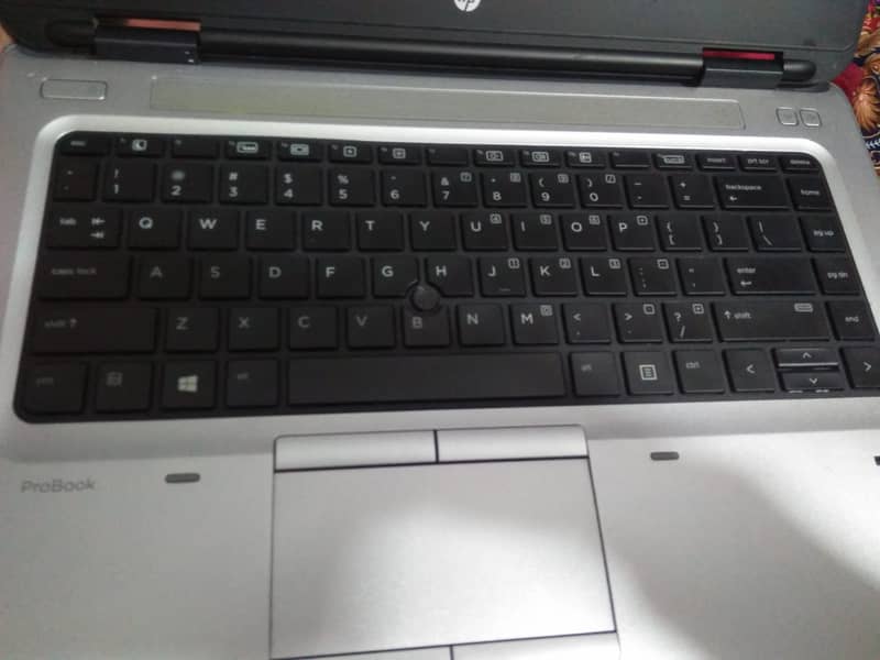 HP ProBook 640 i5 7th GEN 1