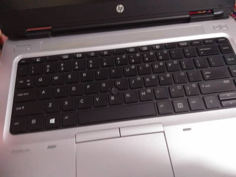 HP ProBook 640 i5 7th GEN 3