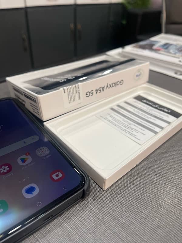 Samsung Galaxy A54 8/256 GB 2