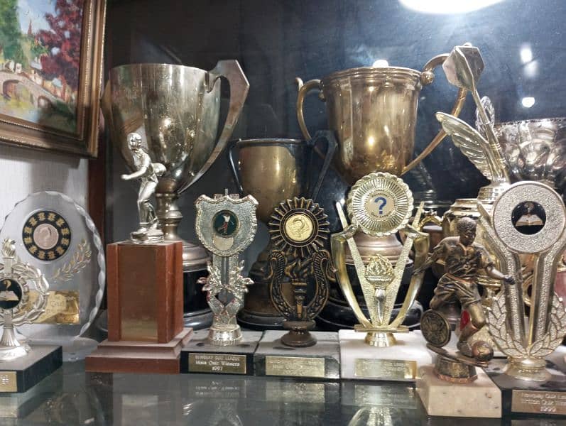 Awards trophies 1