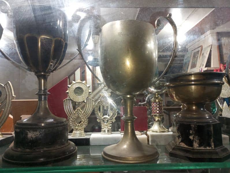 Awards trophies 7