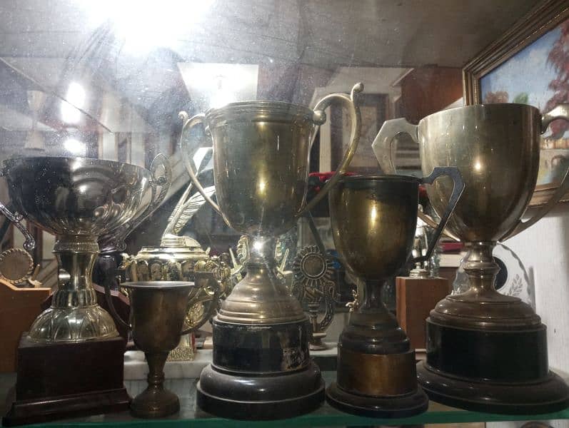 Awards trophies 9