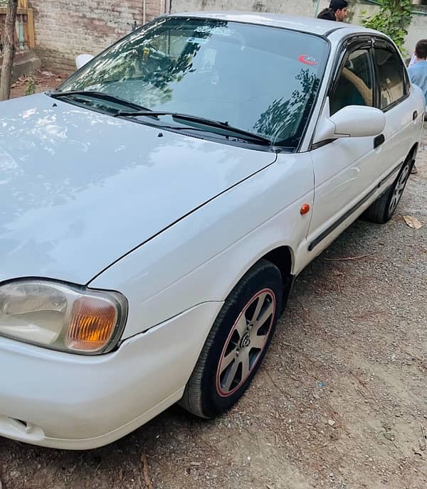 Suzuki Baleno 2005 3