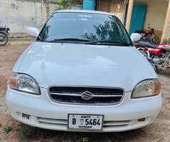 Suzuki Baleno 2005