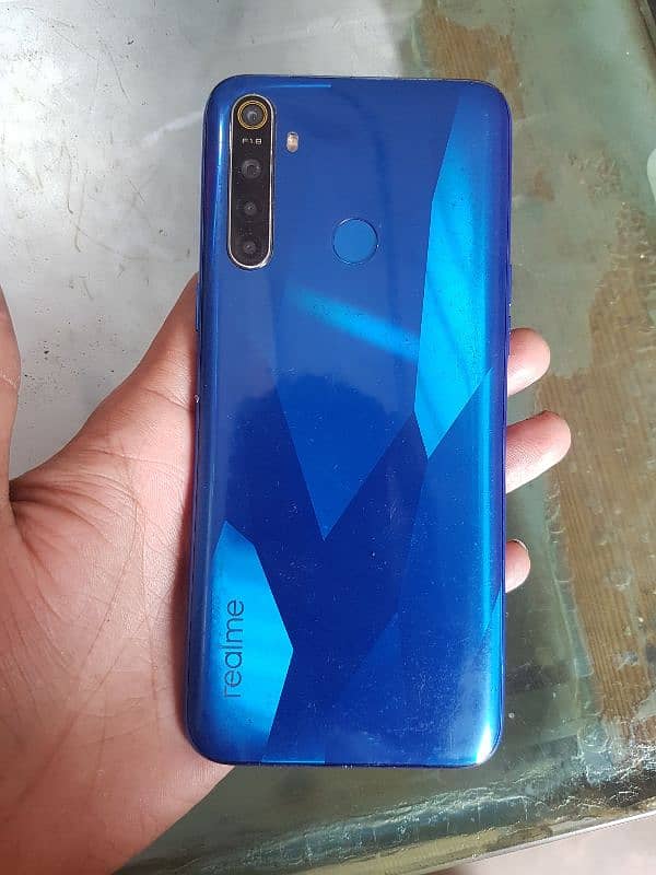 Realme 5i All ok good condition 4/64 1