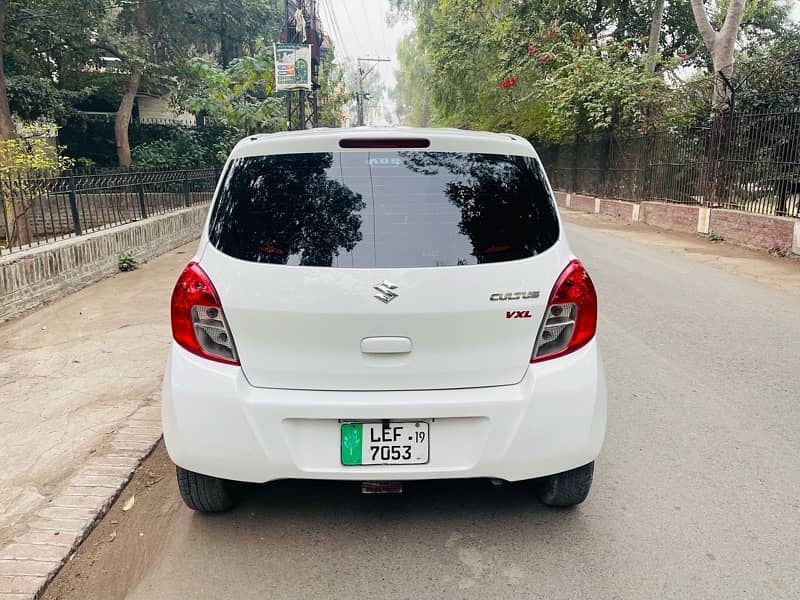 Suzuki Cultus VXL 2019 for sale 1