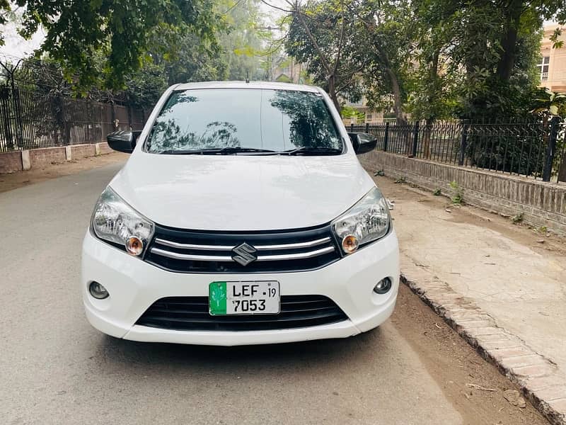 Suzuki Cultus VXL 2019 for sale 0