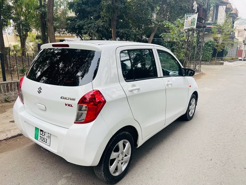 Suzuki Cultus VXL 2019 for sale 2