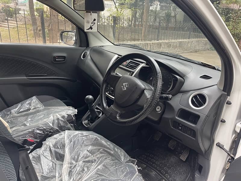 Suzuki Cultus VXL 2019 for sale 6