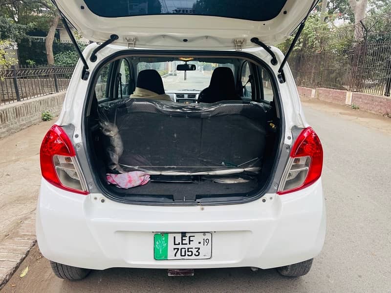 Suzuki Cultus VXL 2019 for sale 10