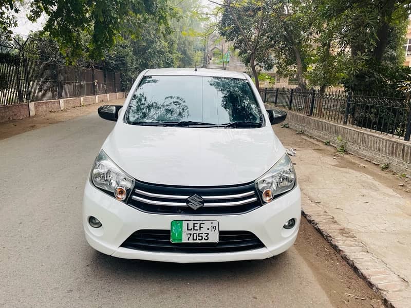 Suzuki Cultus VXL 2019 for sale 11