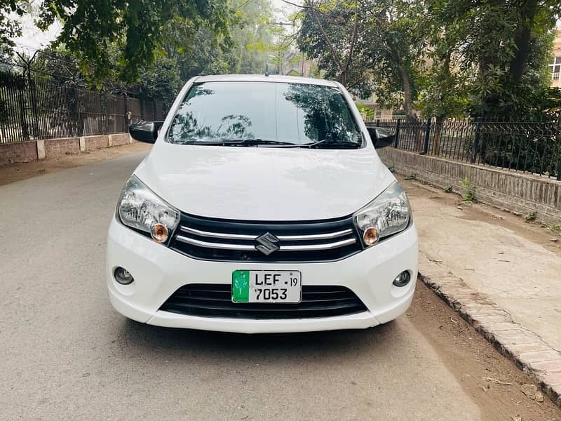 Suzuki Cultus VXL 2019 for sale 12