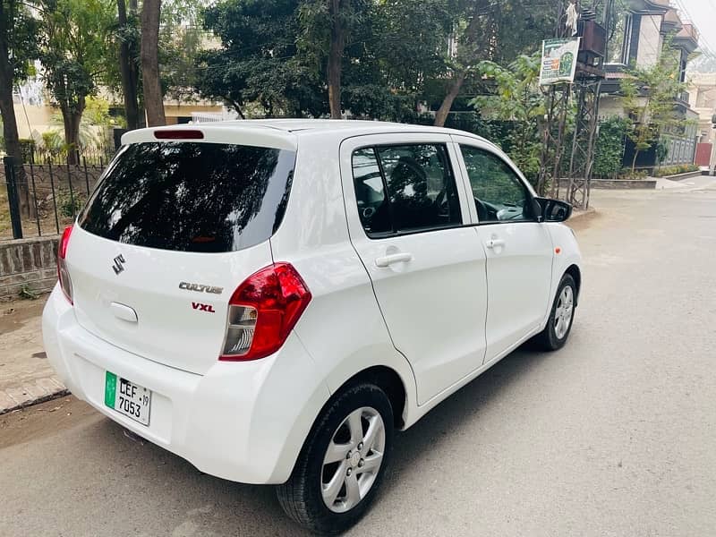 Suzuki Cultus VXL 2019 for sale 13