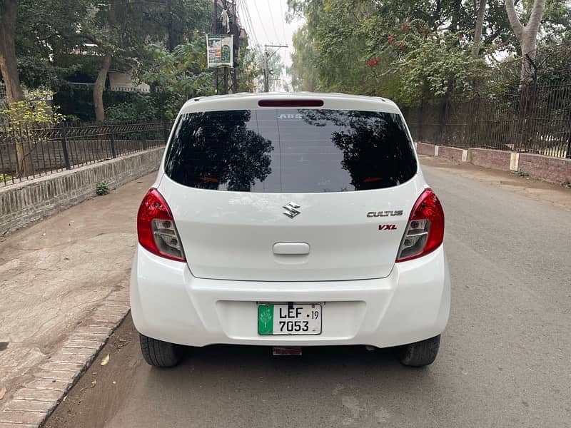 Suzuki Cultus VXL 2019 for sale 14