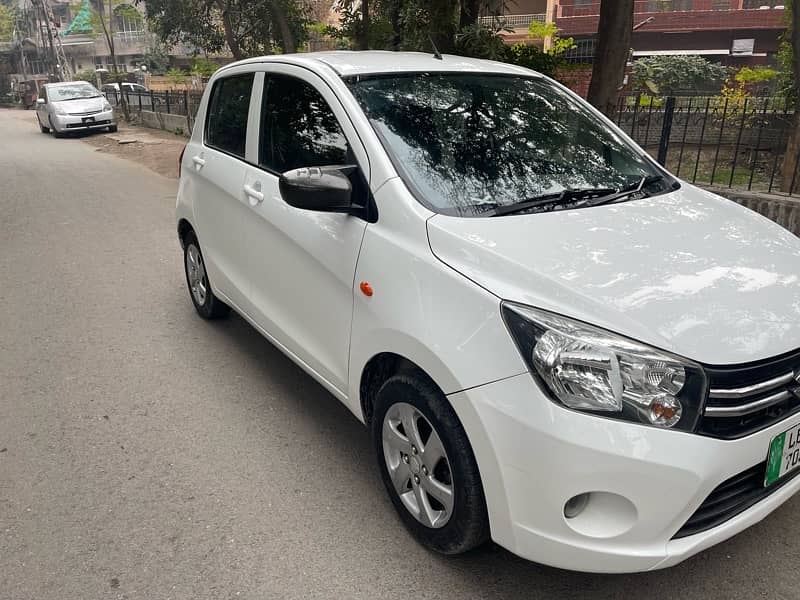 Suzuki Cultus VXL 2019 for sale 15