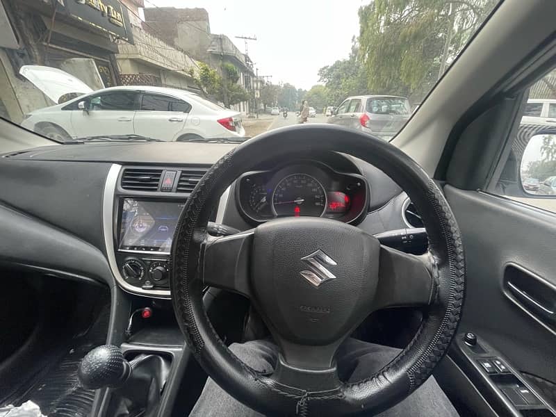 Suzuki Cultus VXL 2019 for sale 17