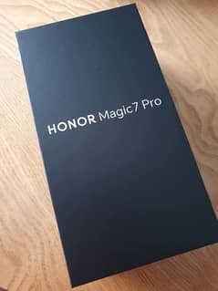 hunar magic 7 Pro 16GB 1TB official PTA