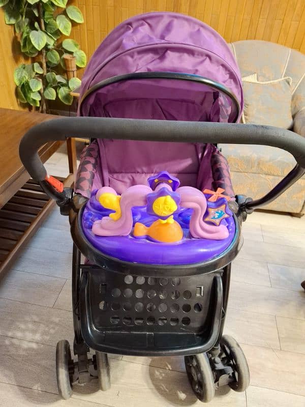 Baby Pram for sale 1