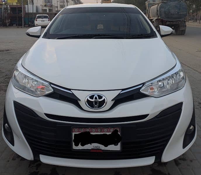 Toyota Yaris ativ 2023 automatic 0