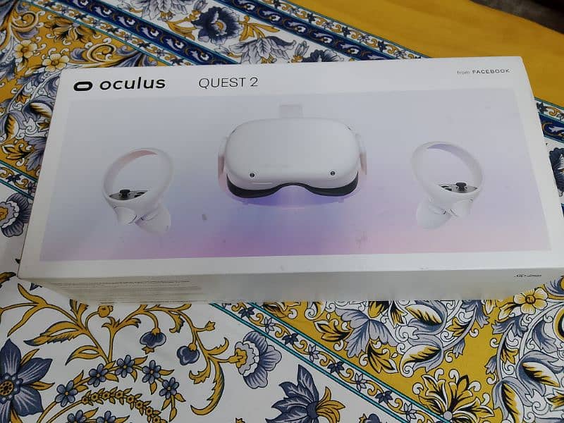 Oculus quest 2 (256 GB) 0