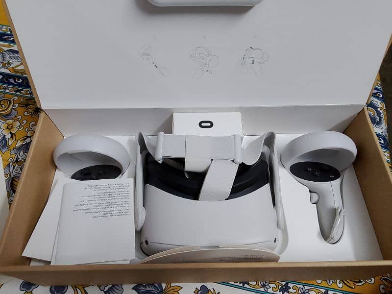 Oculus quest 2 (256 GB) 1