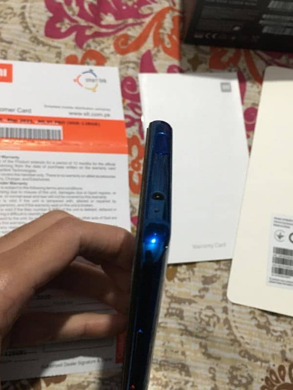 Mi 9t Pro Dual Sim official PTA approved. condition 9.5/10 4