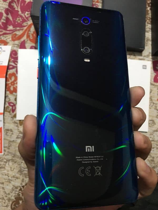 Mi 9t Pro Dual Sim official PTA approved. condition 9.5/10 6