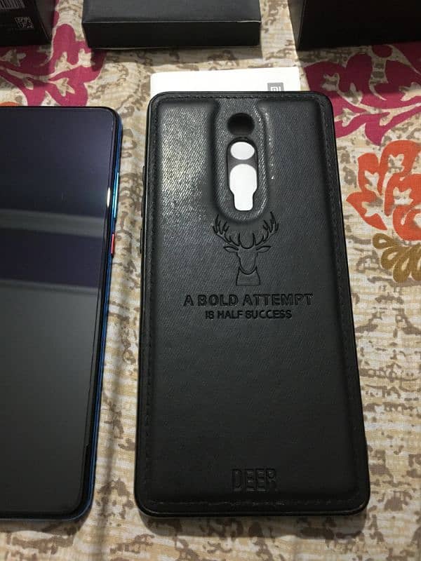 Mi 9t Pro Dual Sim official PTA approved. condition 9.5/10 7