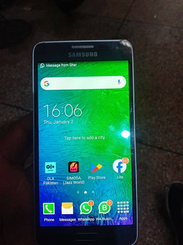 Samsung galaxy  2 32 0