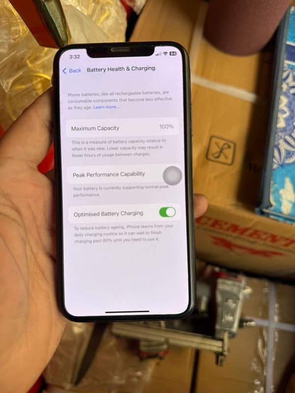 pta aprove iPhone x 1