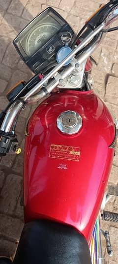 Honda Cd70 19/20 model latter Zahir per