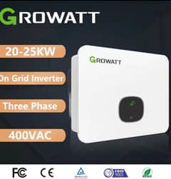 Growatt Inverter|Soler inverter|Hybrid inverter|6Kw to 50kw|whole sal