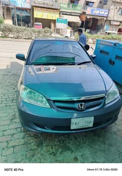 Honda Civic VTi 2006