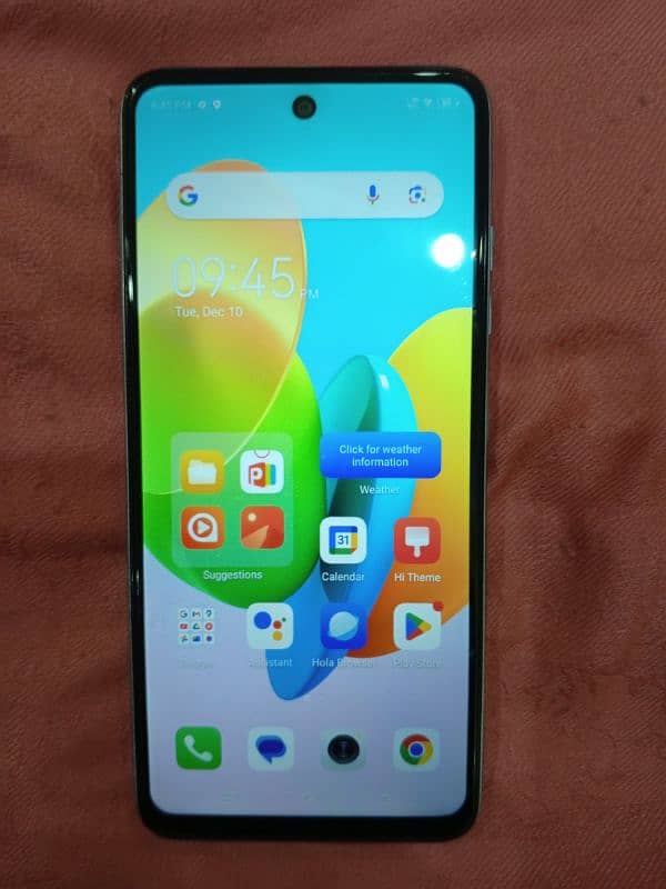 infinix smart 8 pro mobile blue colour in 3 months warranty 0