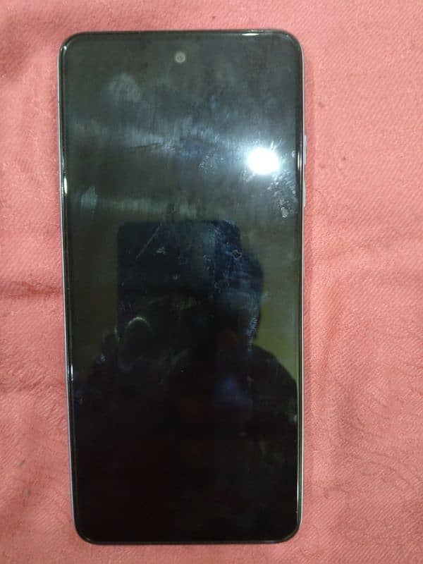 infinix smart 8 pro mobile blue colour in 3 months warranty 1