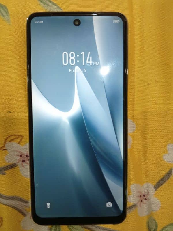 infinix smart 8 pro mobile blue colour in 3 months warranty 4