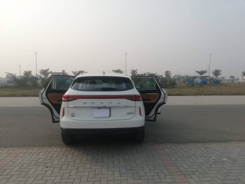 Haval H6 2023 - 4WD 8