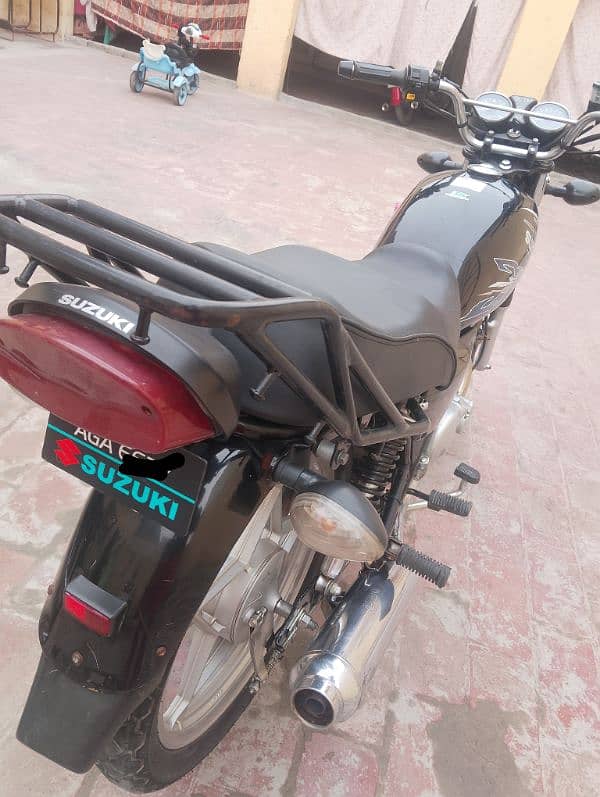 suzuki gs150 se 9/10 condition 0