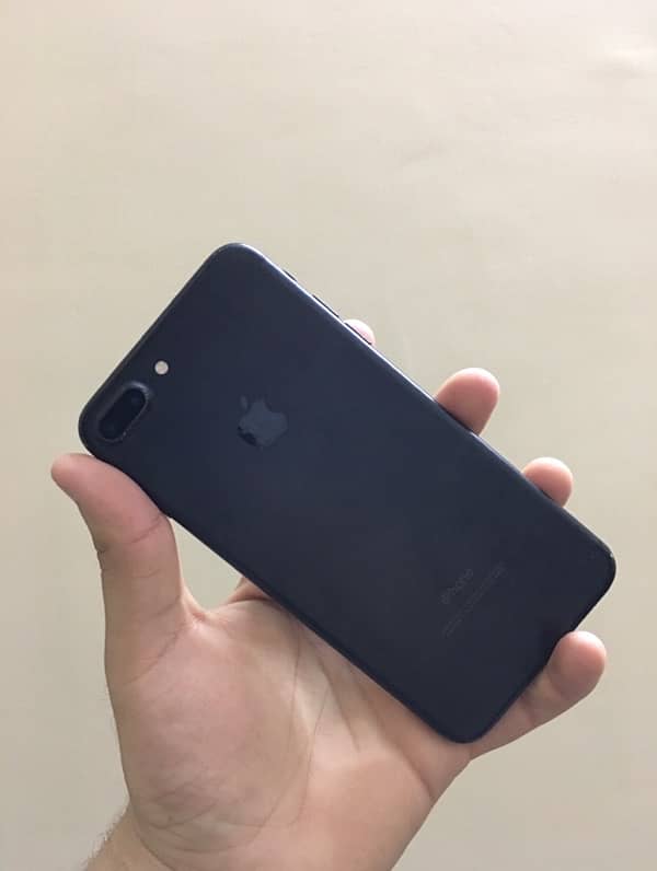 IPhone 7 plus 128gb pta approved 0