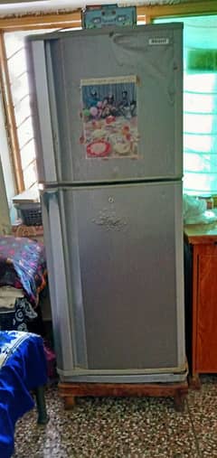 refrigerator