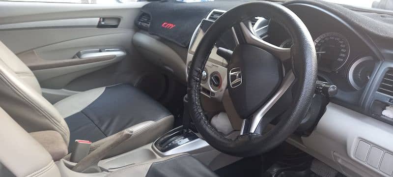 Honda City IVTEC 2018 1